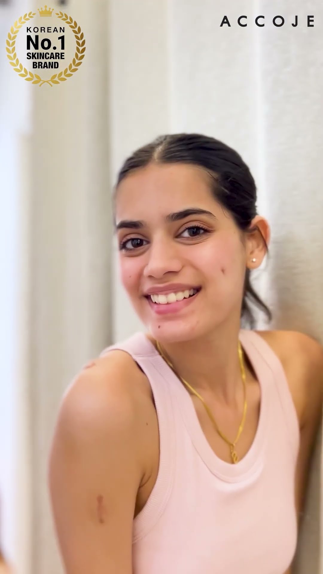 Sejal Gupta promotes Beauty Brand