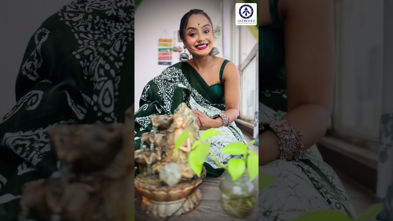 Ishita Ganguly promotes Astrology Brand