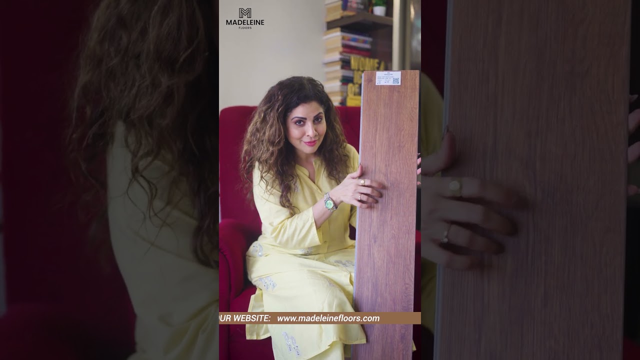 Actress Tannaz Irani promotes Home Interiors Brand