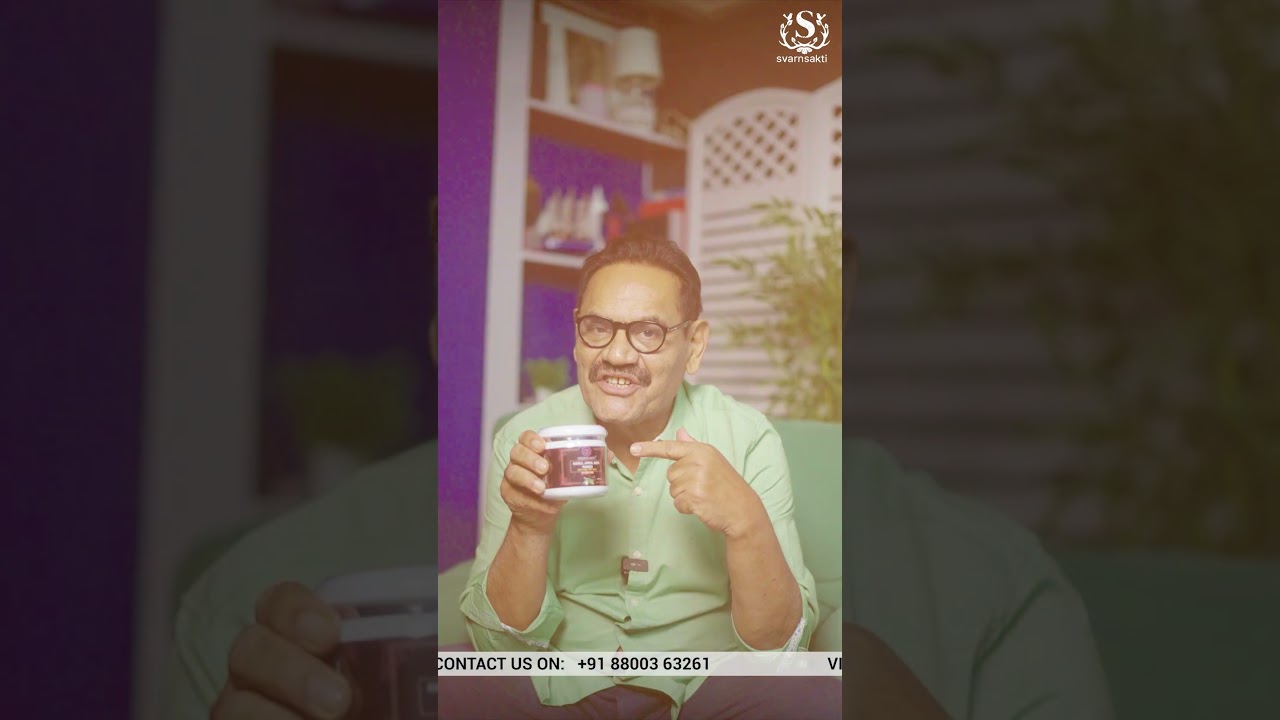 Actor Mushtaq Khan promotes Health Care Brand