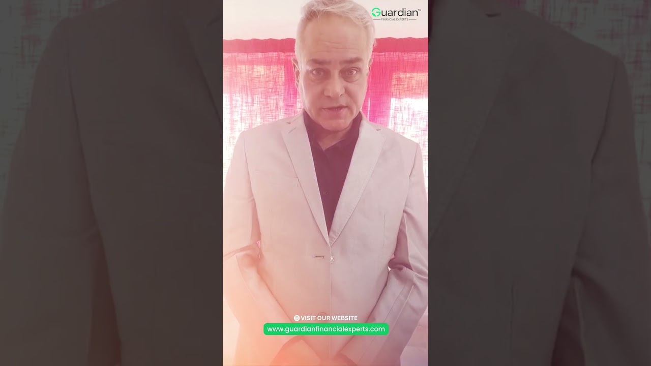Actor Manish Khanna promoting Financial Brand