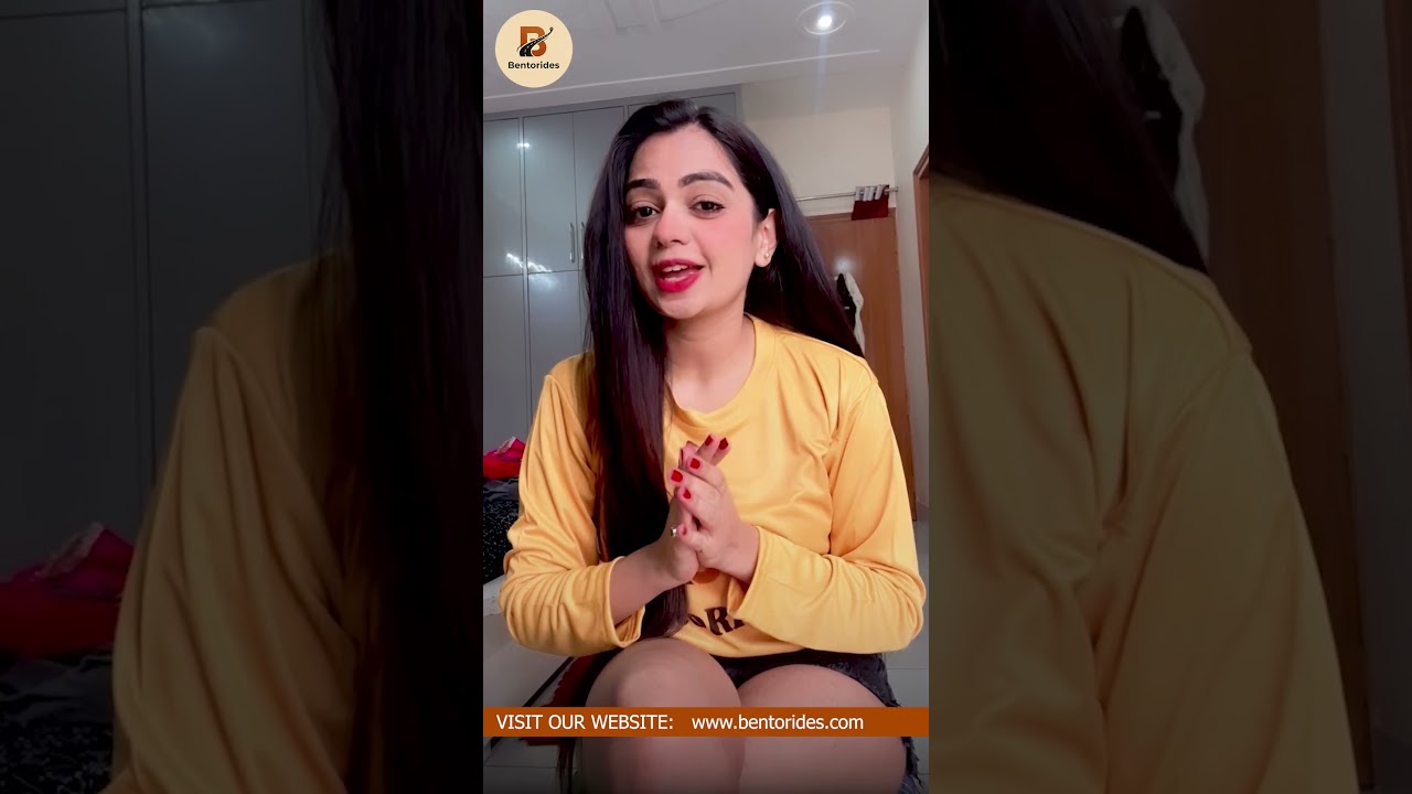 Supriya Verma promoting Transportation Brand