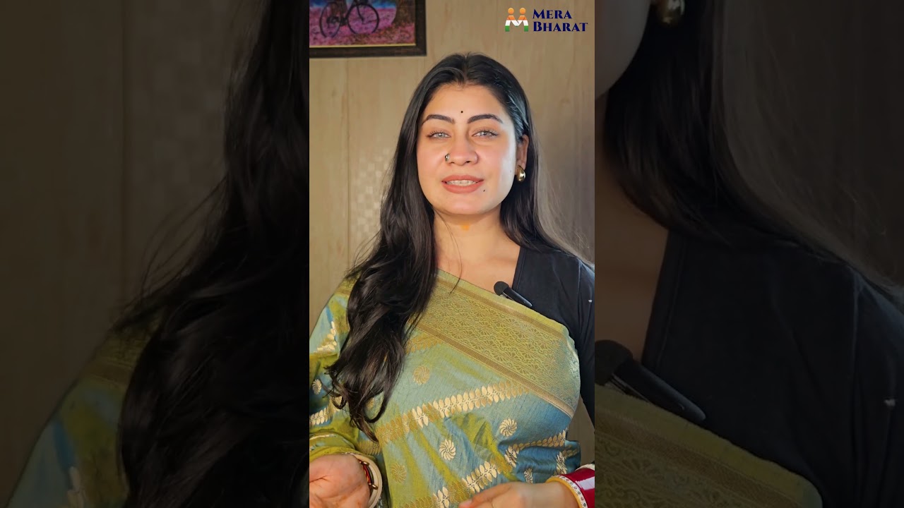 Vartika Anand promoting Online Marketplace