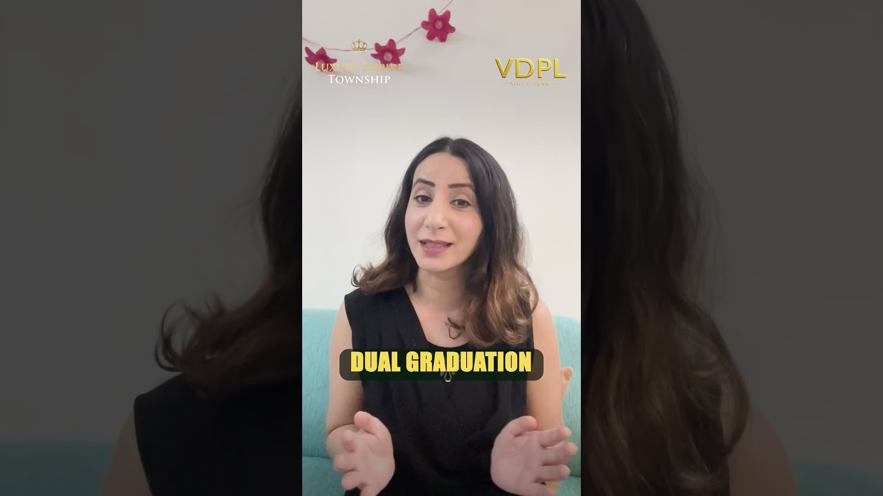 Prerna Dua promoting Real Estate Brand