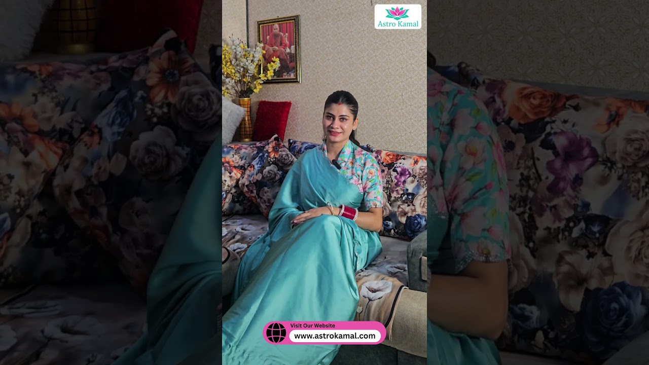 Vartika Anand promoting Astrology App