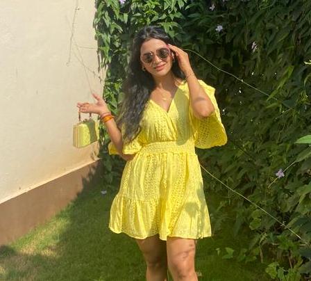 Adreeja Sharma