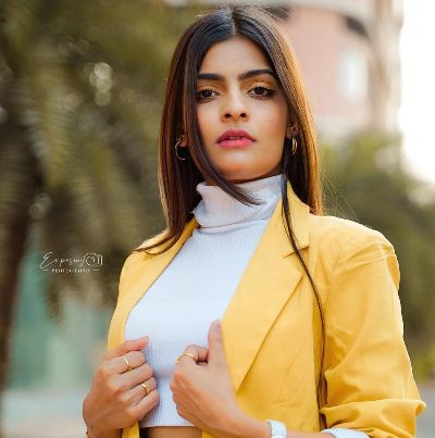 Alisha Rajput