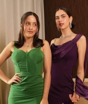 Arisha & Amitha Sharma