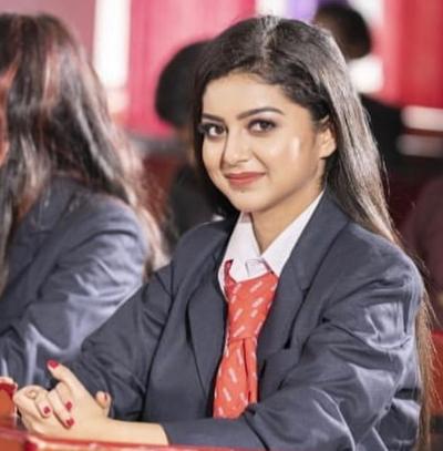 Bhaswati Das