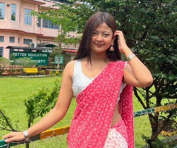 Drishyarita Gogoi