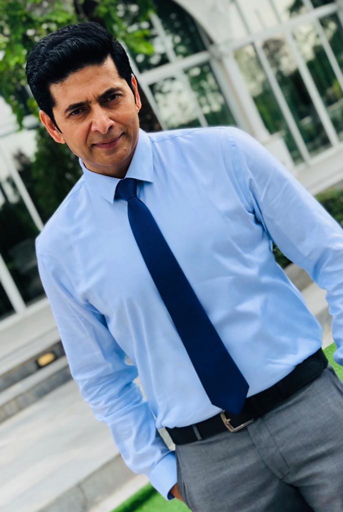 Farukh Saeed