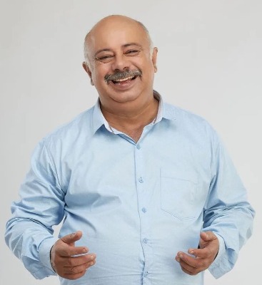 Girish Thapar