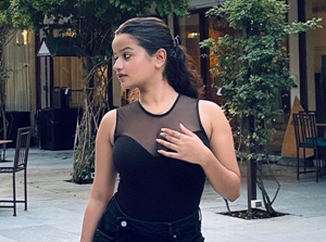 Mayurika Mohanty