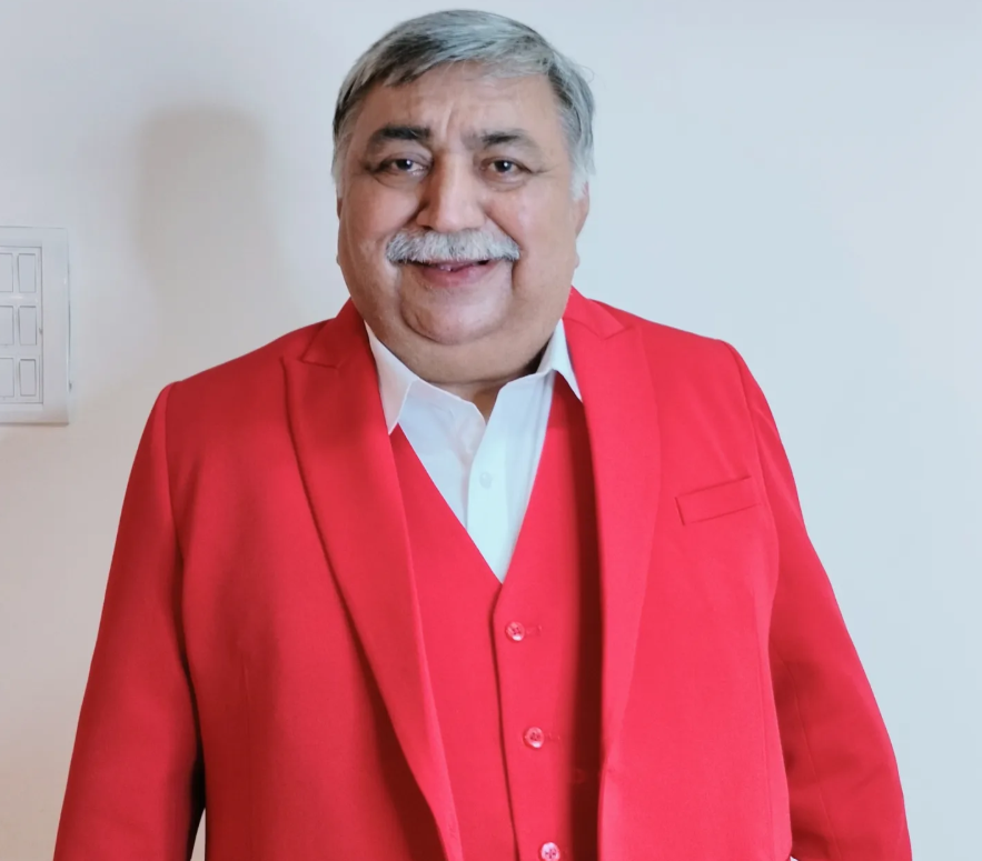 Naresh Gosain