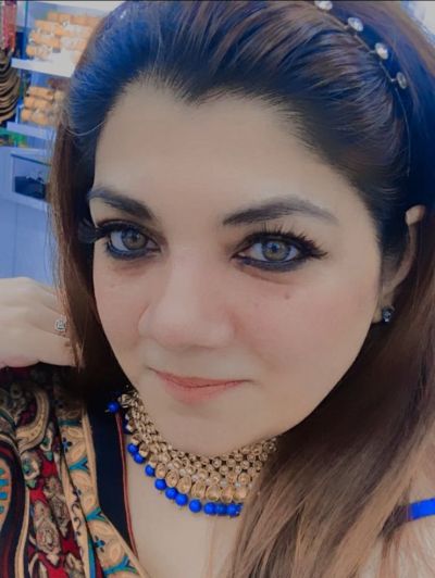 Nathasha Anwar