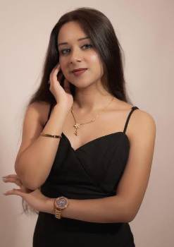 Nayanika Saha