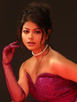 Pallavi Mukherjee