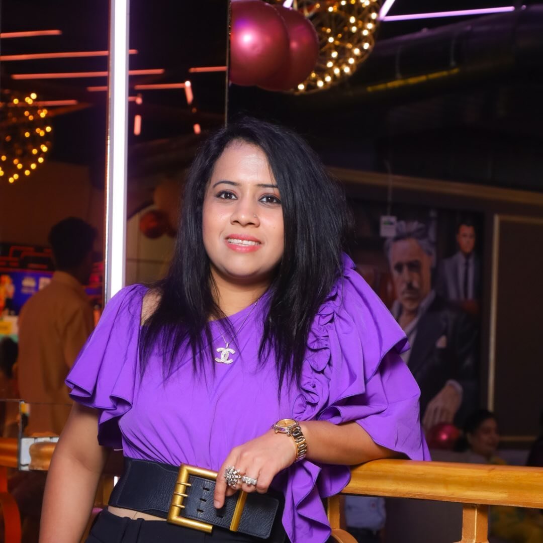 Parul aggarwal