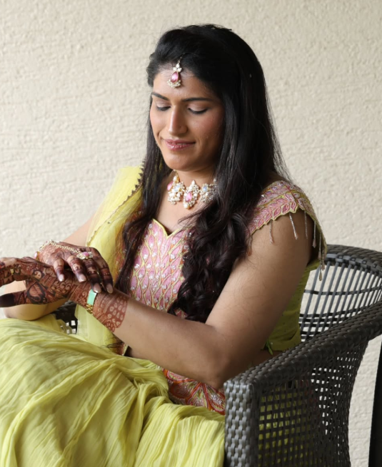 Pooja sonetha patel