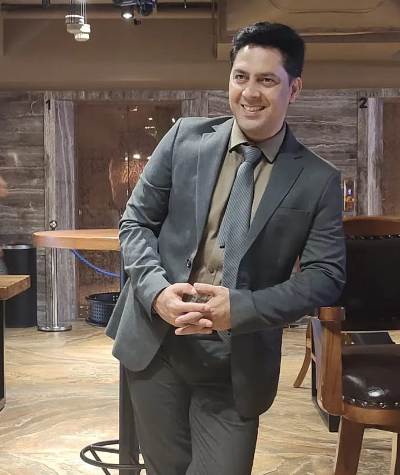 Rakesh Kukreti
