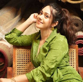 Ratnika Vyas