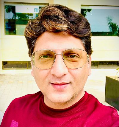 Saptrishi Ghosh
