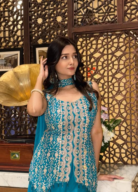 Shreya Jaiswal