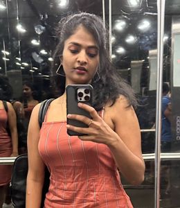Sparsha Ravindranath