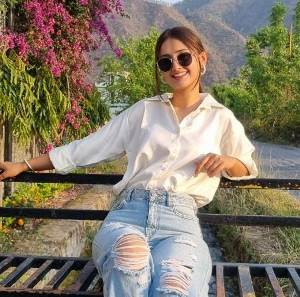 Srishty Chauhan