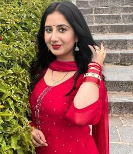 Suyasha Parasher