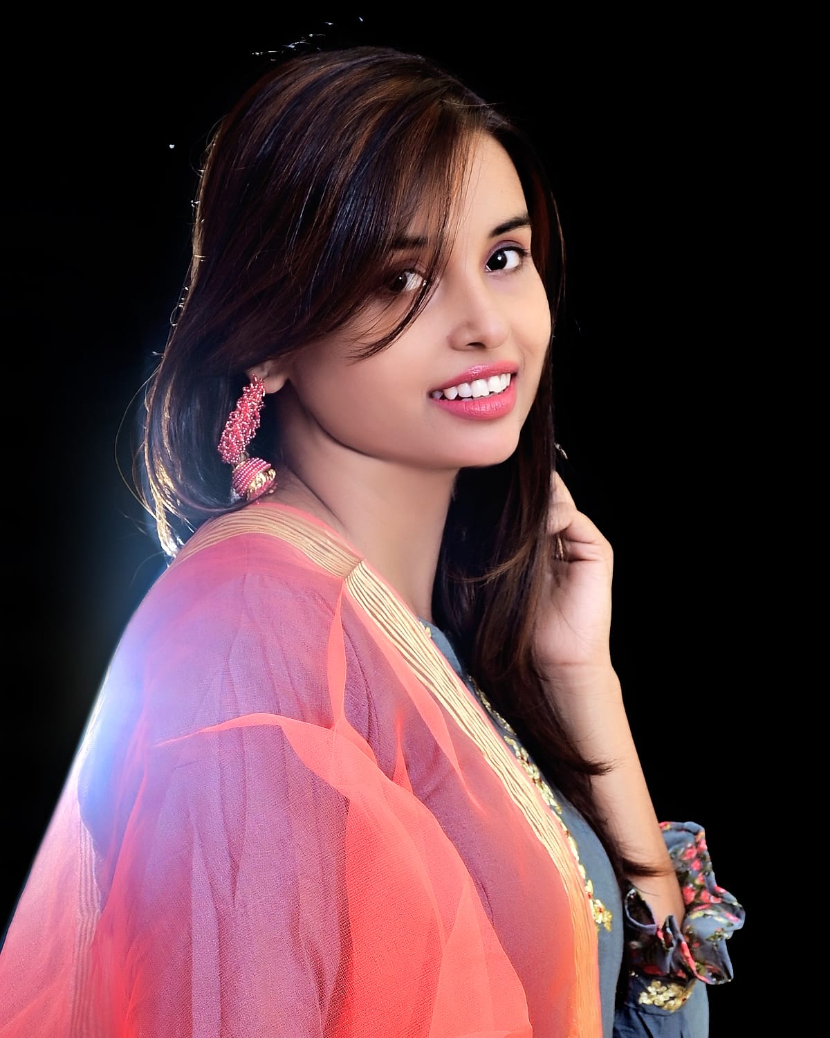 Urvashi Vani