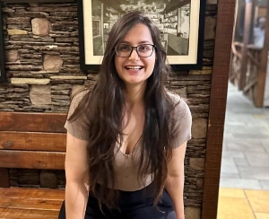 Vanshita Purohit