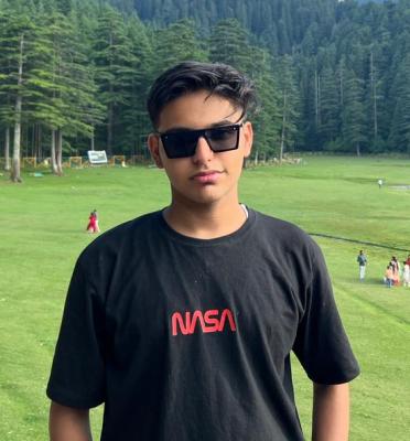 Vedant Garg